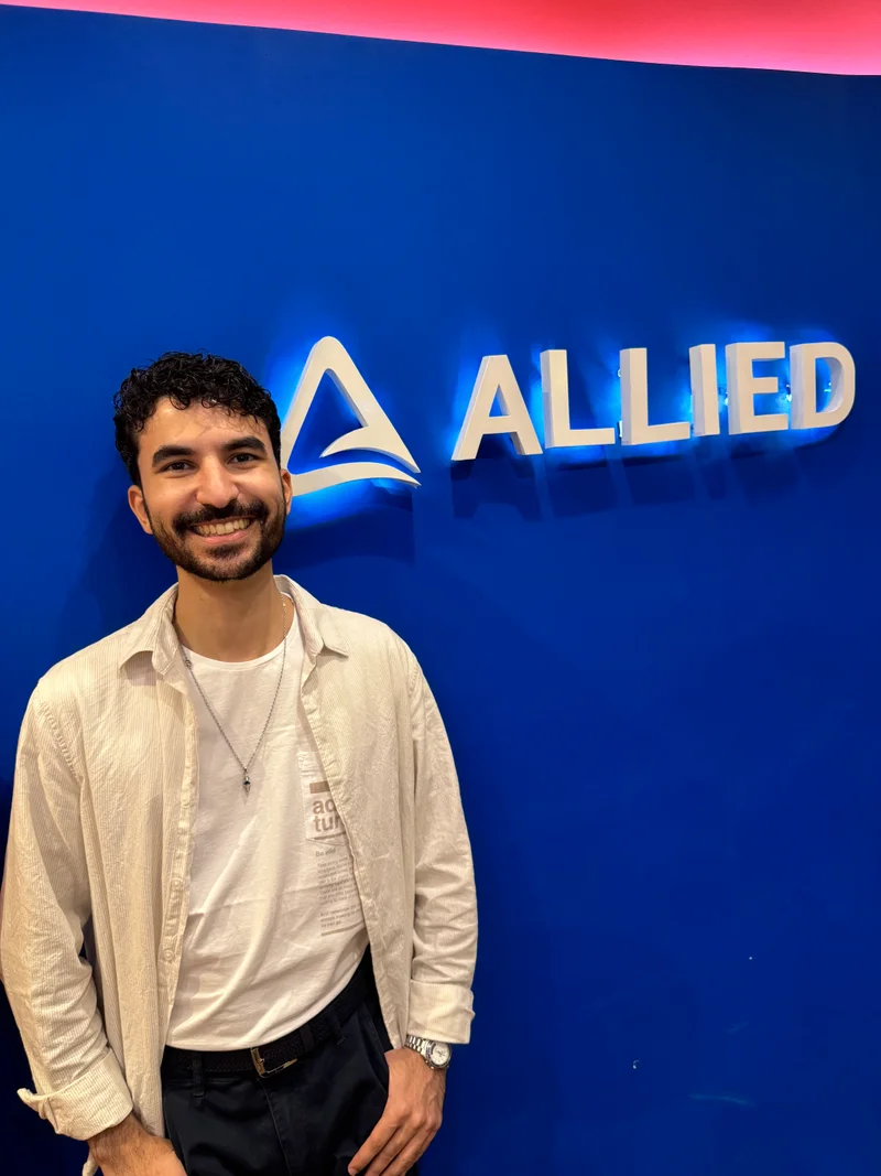 Victor Cunha — Trainee Allied 2025