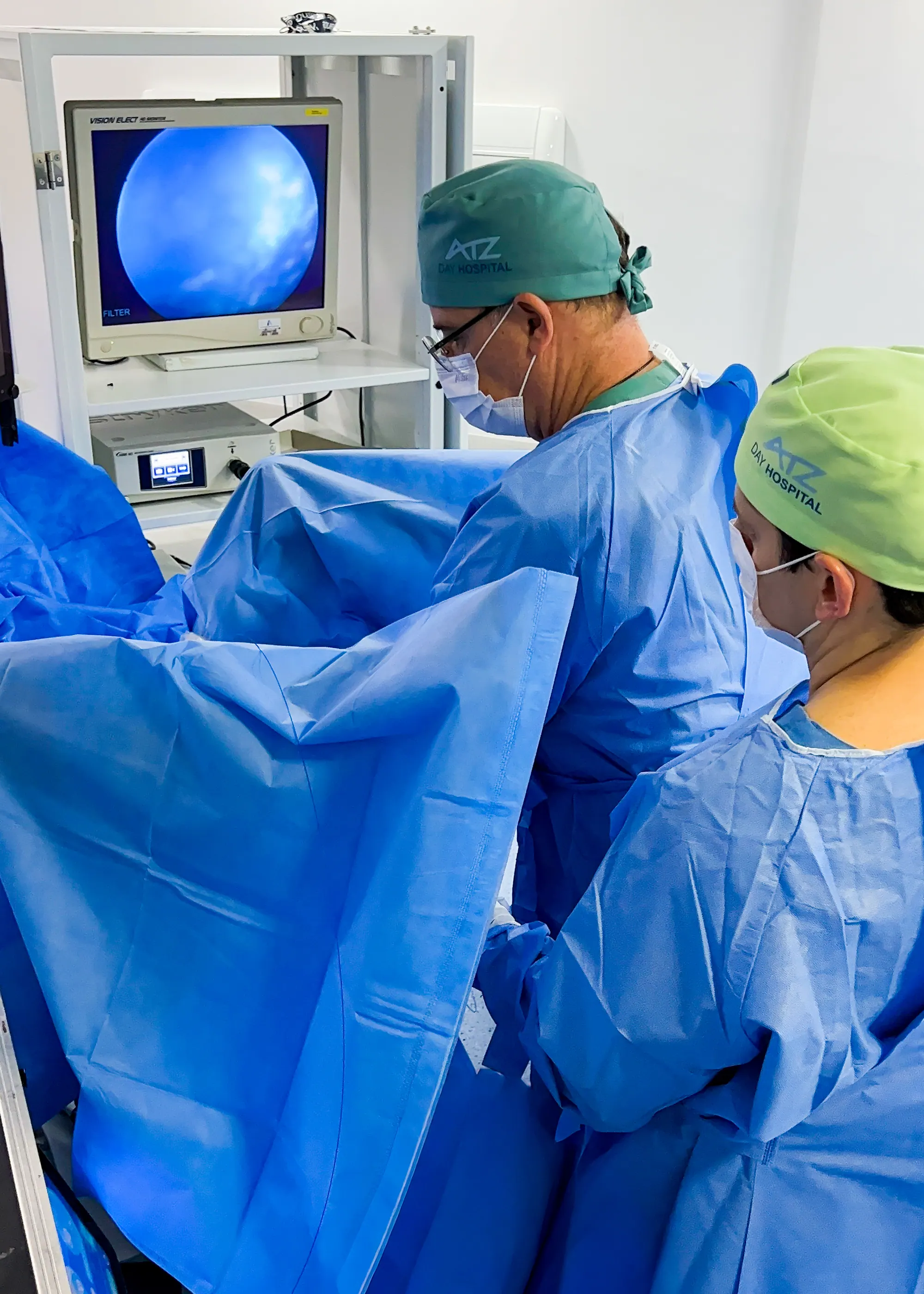 Cirurgia de pequena complexidade