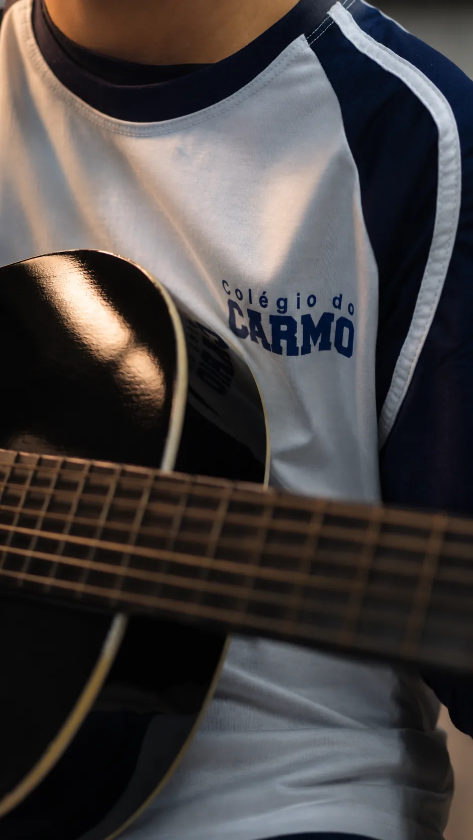 Programa de música do Colégio do Carmo