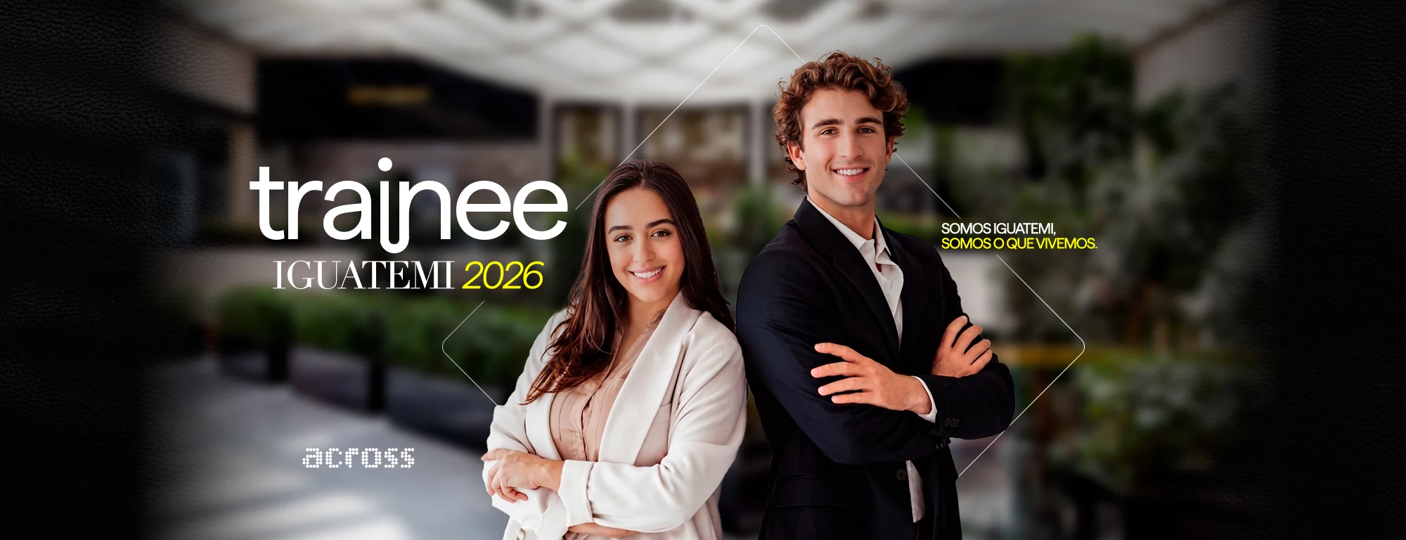 Programa Trainee Iguatemi 2026